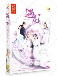 Miss the Dragon China Drama DVD (2020) Complete Box Set English Sub
